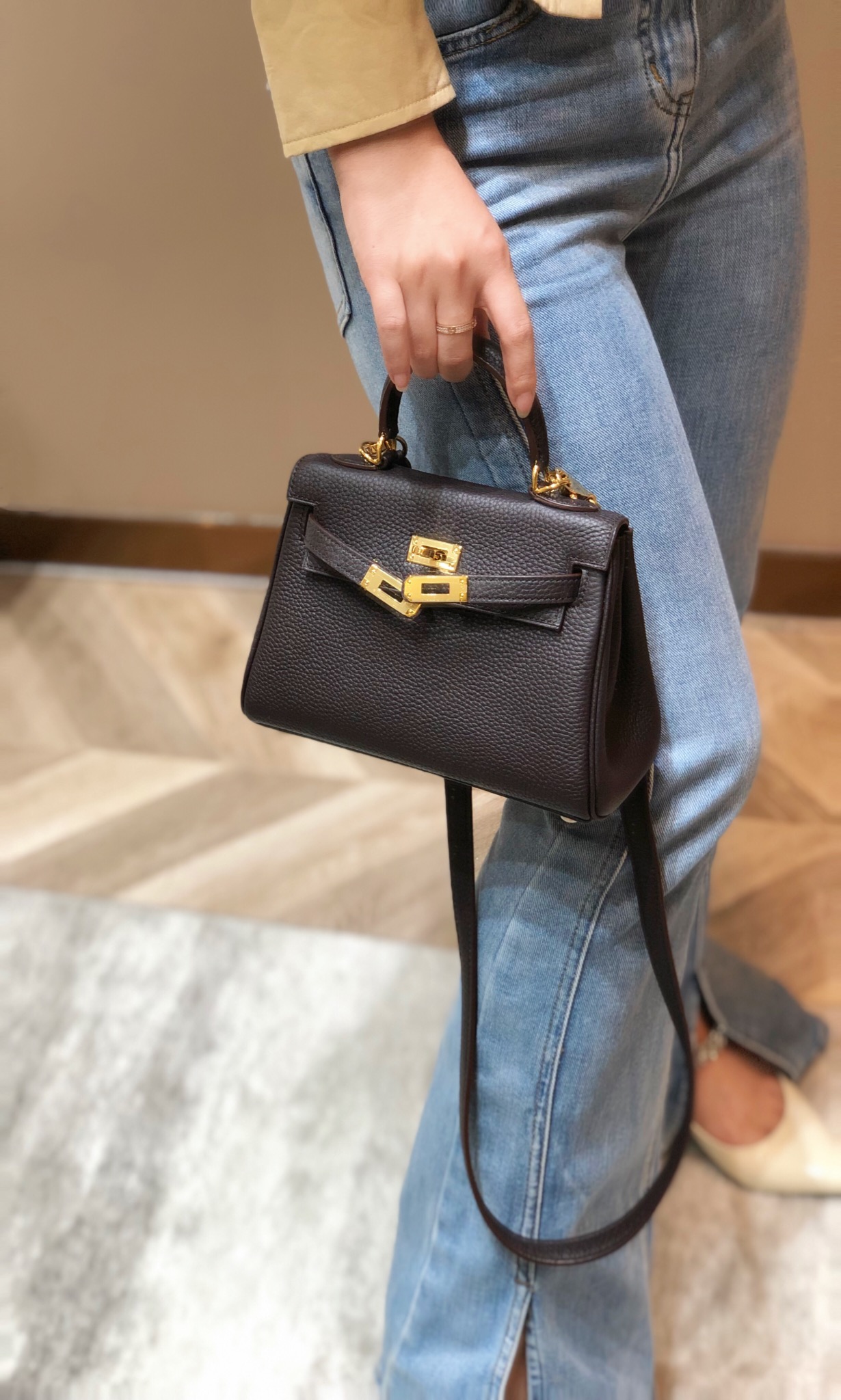 Hermes Kelly Bags